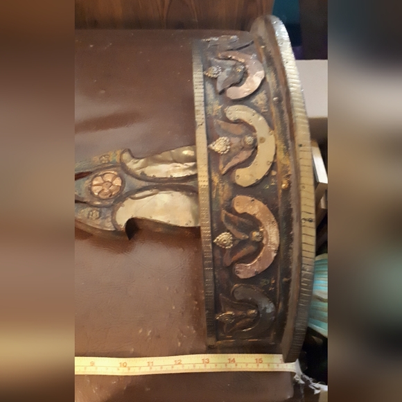 Gorgeous! Wall sconce/shelf - Picture 6 of 9